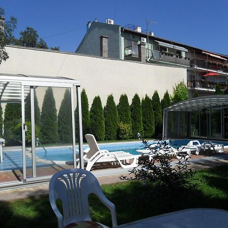 Bl Luxus Apartman Szeged Exterior photo
