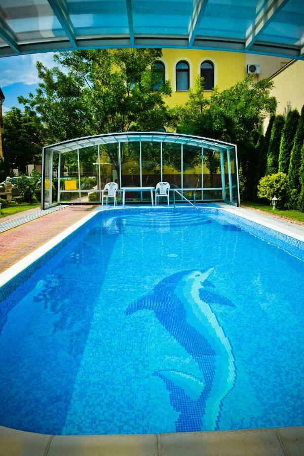 Bl Luxus Apartman Szeged Exterior photo